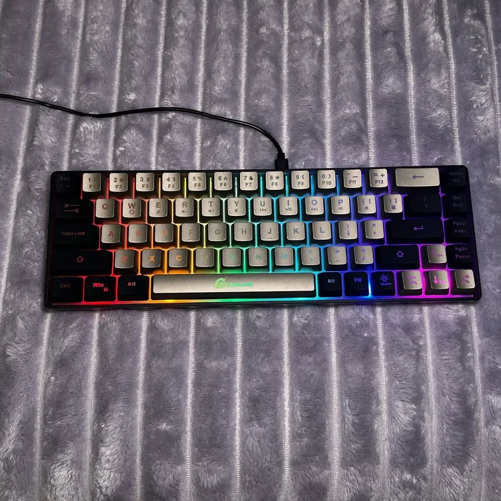 Geodmaker 65% Gaming Mechincal Keyboard